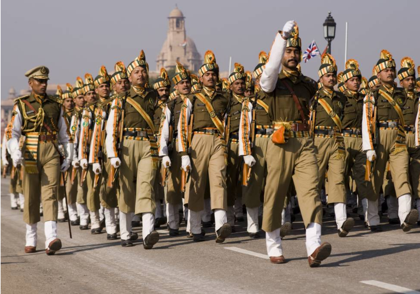 Defence Exams Students
